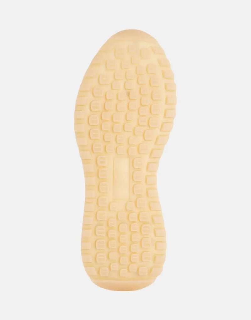 G-Star RAW Lyn Runner Low White Sneakers: Stylish Women's Leather Footwear
