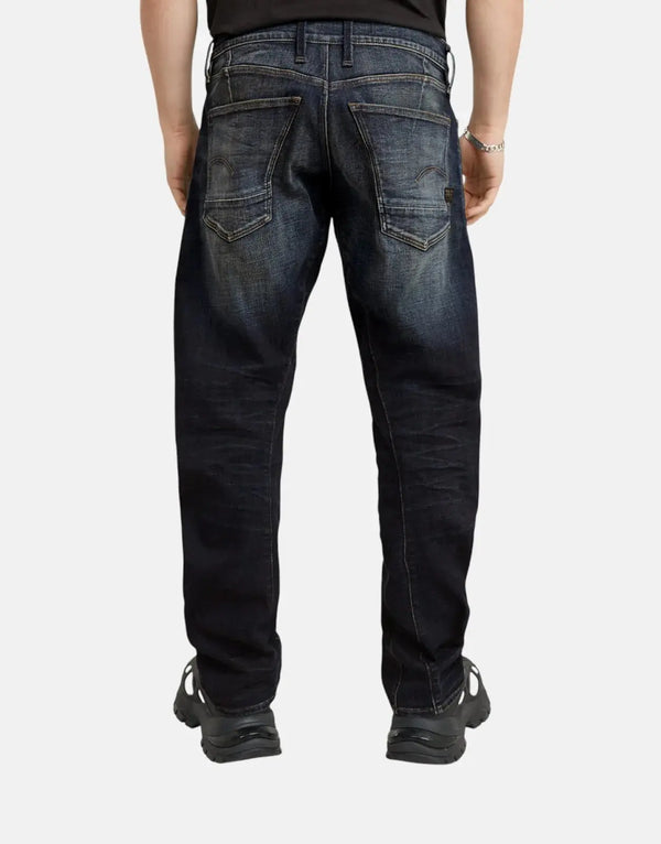 Men's G-Star RAW Moto Cross 3D Slim Fit Jeans Durable Stretch Denim