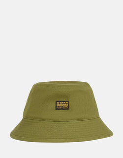 G-Star RAW Originals Mayfly Stylish Cotton Bucket Hat Outdoor Summer Sun Protection