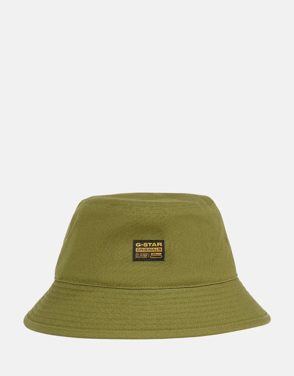 G-Star RAW Originals Mayfly Stylish Cotton Bucket Hat Outdoor Summer Sun Protection