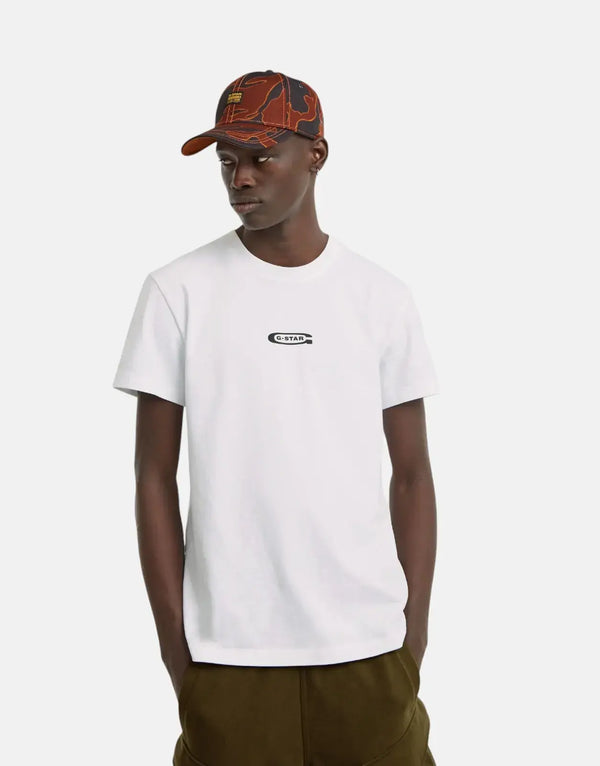G-Star RAW Organic Cotton Graphic Tee, Soft & Sturdy, Regular Fit
