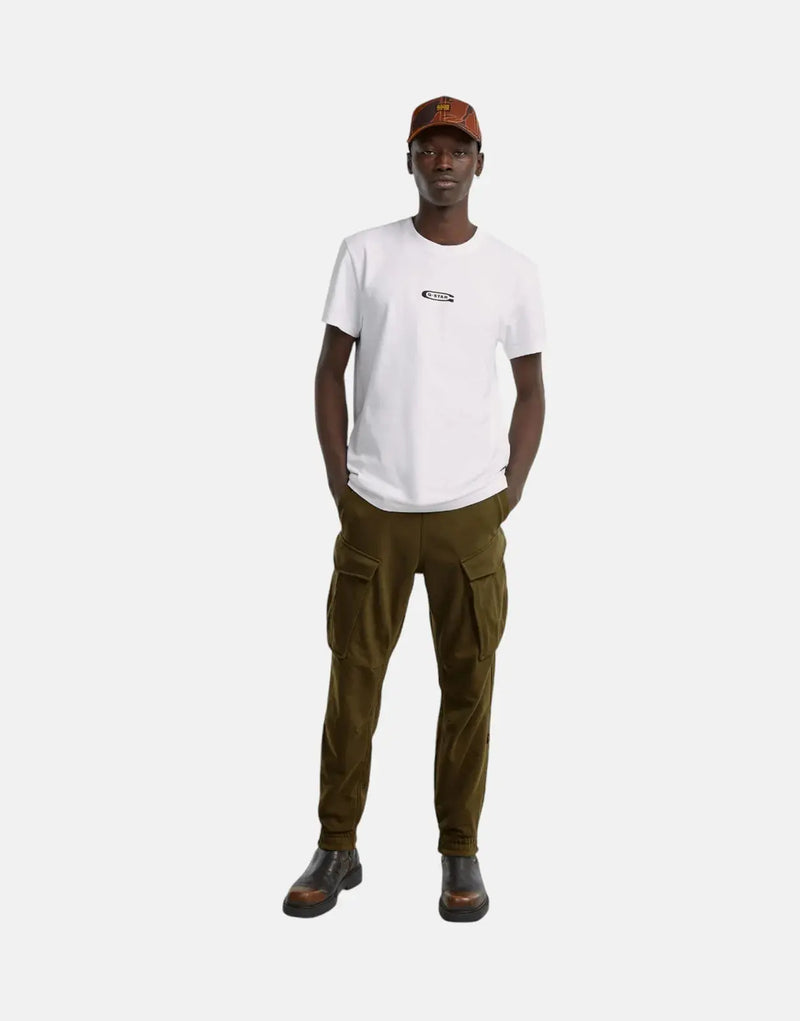 G-Star RAW Organic Cotton Graphic Tee, Soft & Sturdy, Regular Fit