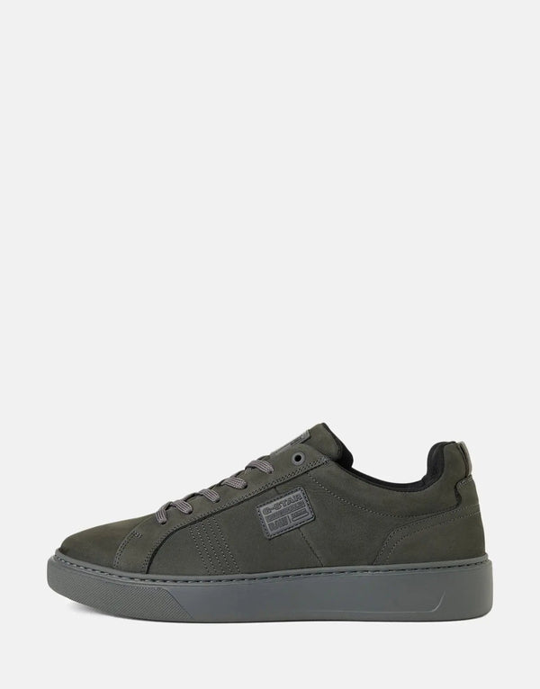 G-Star RAW Postino II Tonal Leather Sneakers - Low-Cut Style & Comfort