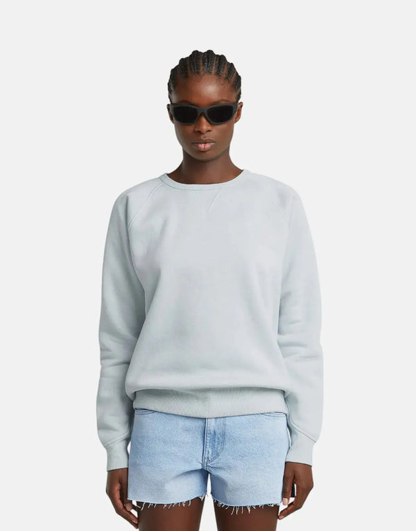 G-Star RAW Premium Core 2.0 Unisex Sweatshirt - Organic Cotton, Soft Blend, Loose Fit