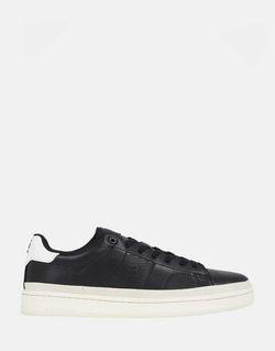 G-Star RAW Recruit III Lea Black/White Men's Sneakers: Stylish, Durable, and Comfortable Footwear