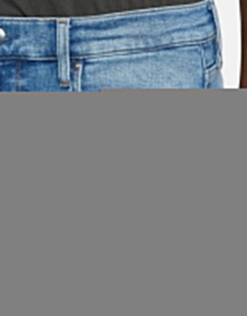 G-Star RAW Men's Revend Skinny Fit Faded Blue Stretch Denim Jeans