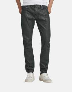 G-Star RAW Men's Revend FWD Skinny Fit Wax Coated Jeans