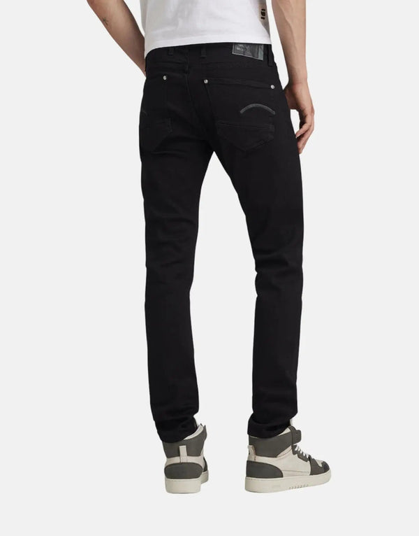 G-Star RAW Revend Skinny Black Jeans - Iconic Style, Perfect Fit, Durable