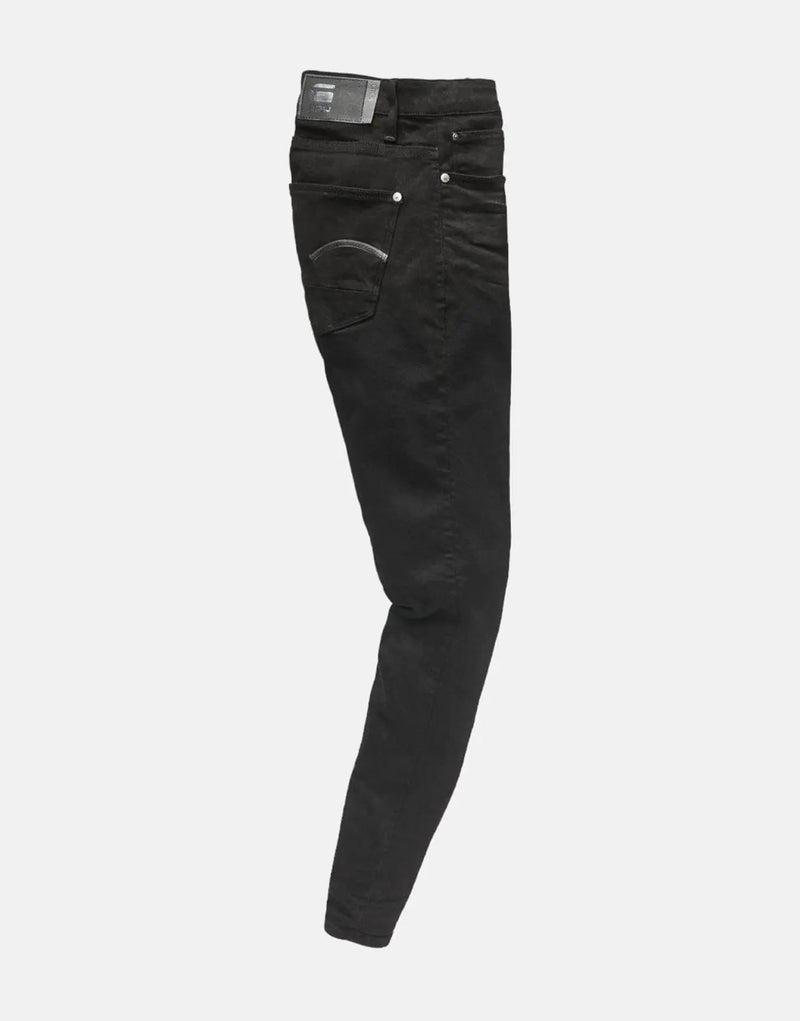 G-Star RAW Revend Skinny Black Jeans - Iconic Style, Perfect Fit, Durable