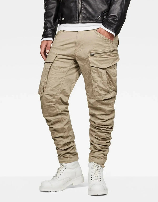 G-Star RAW Rovic Dune Chino: Men's Versatile Tapered Cargo Pants