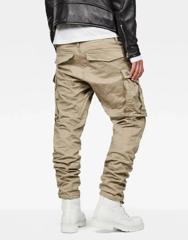 G-Star RAW Rovic Dune Chino: Men's Versatile Tapered Cargo Pants