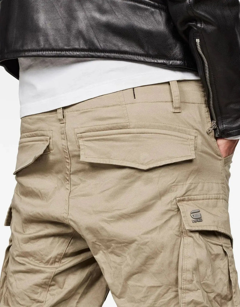 G-Star RAW Rovic Dune Chino: Men's Versatile Tapered Cargo Pants