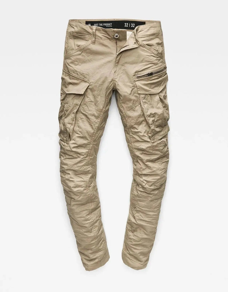 G-Star RAW Rovic Dune Chino: Men's Versatile Tapered Cargo Pants