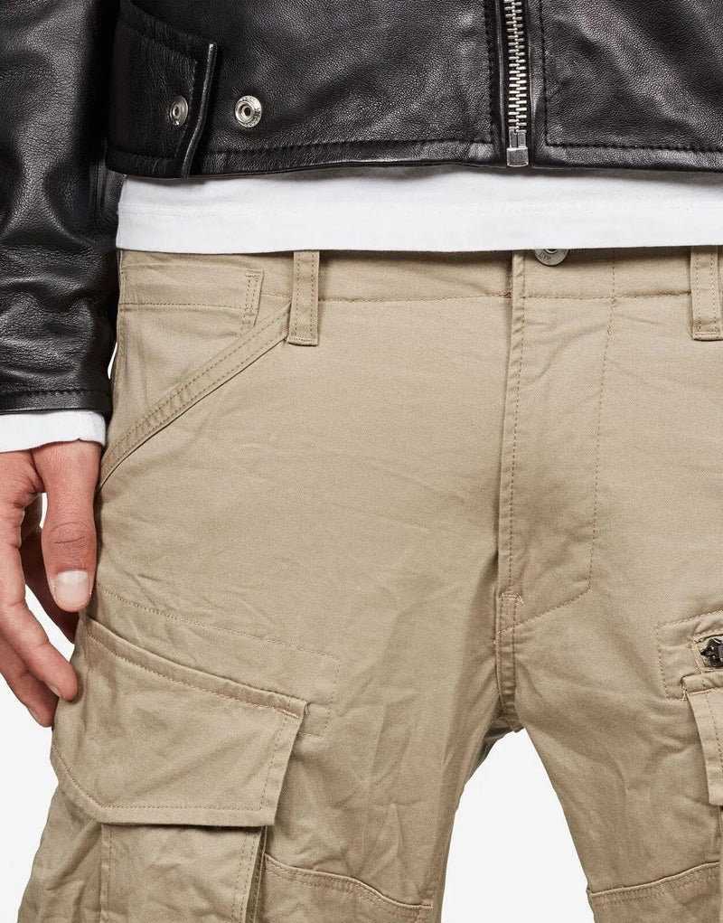 G-Star RAW Rovic Dune Chino: Men's Versatile Tapered Cargo Pants
