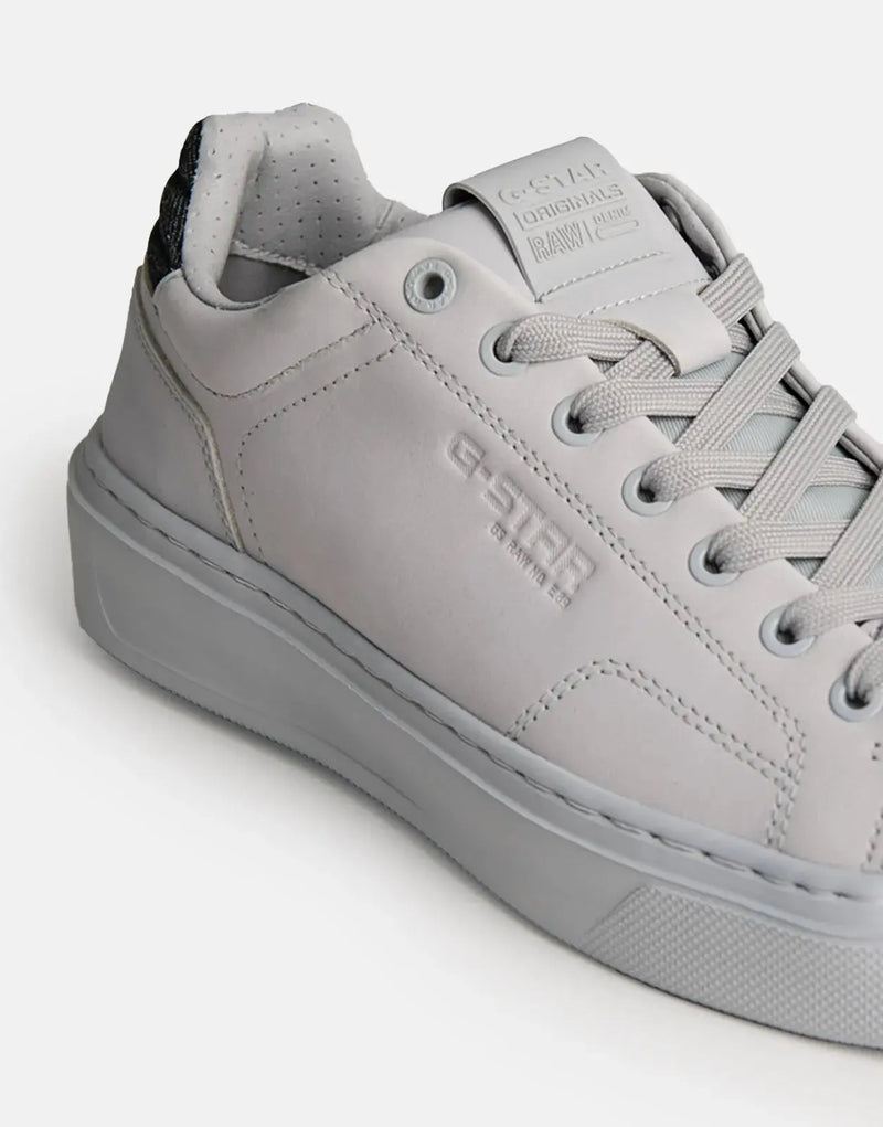 Premium G-Star RAW Rovic IV Nubuck Tonal Sneakers for Urban Style