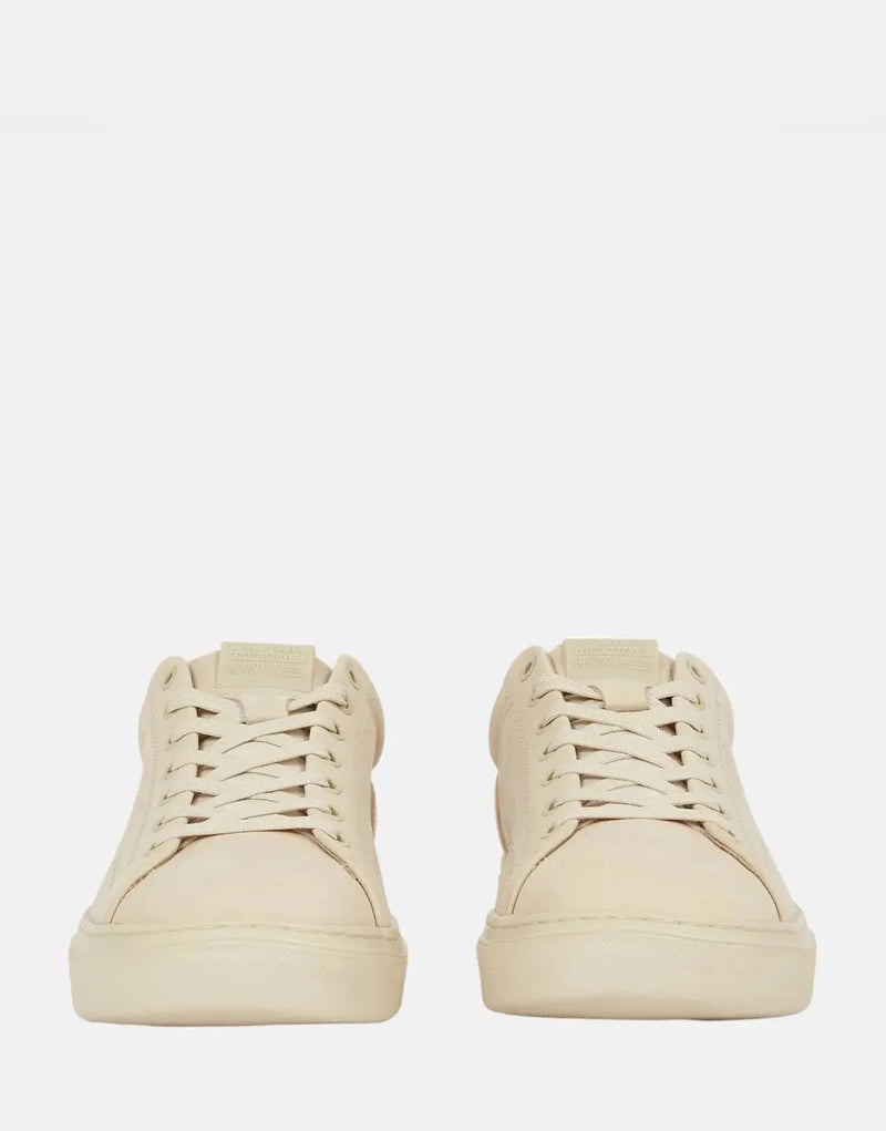 G-Star RAW Rovic IV Nubuck Tonal Sneakers: Stylish, Durable, Comfortable Leather Shoes