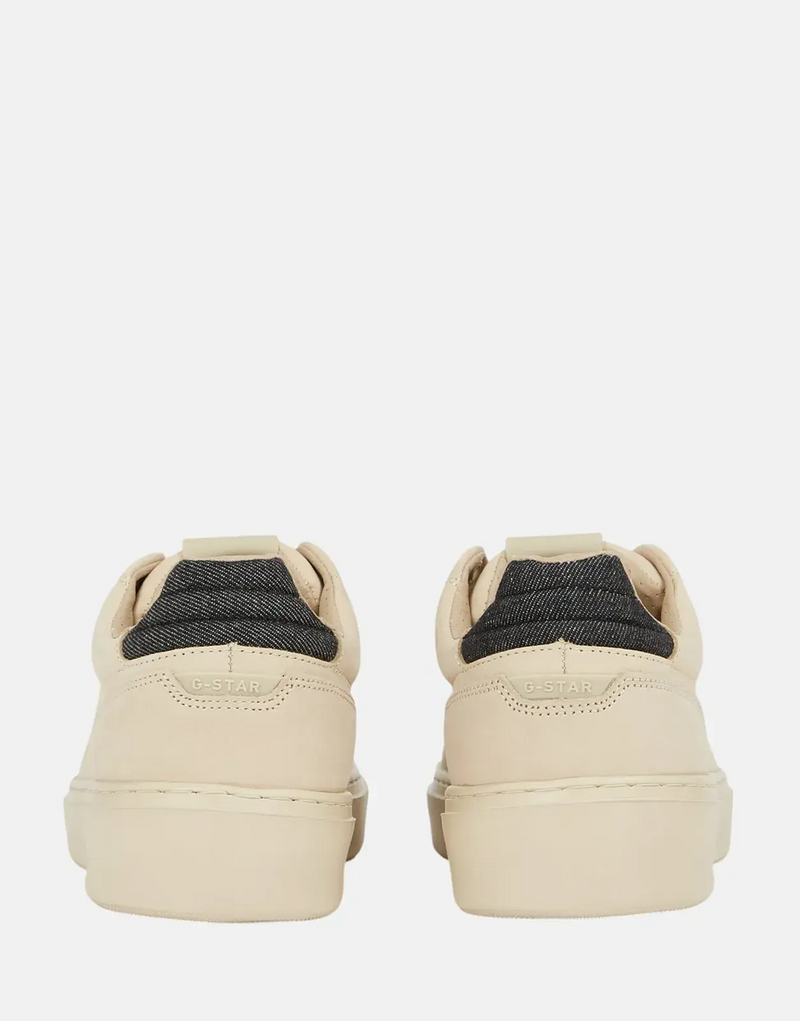 G-Star RAW Rovic IV Nubuck Tonal Sneakers: Stylish, Durable, Comfortable Leather Shoes