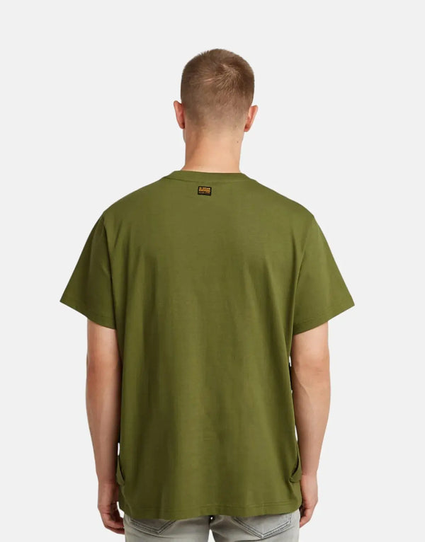 G-Star RAW Rovic Loose Fit Organic Cotton Mayfly T-Shirt for Ultimate Comfort