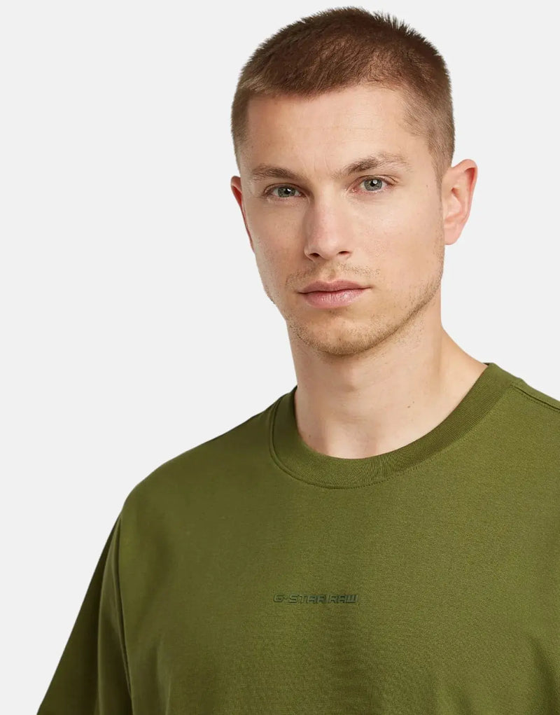 G-Star RAW Rovic Loose Fit Organic Cotton Mayfly T-Shirt for Ultimate Comfort