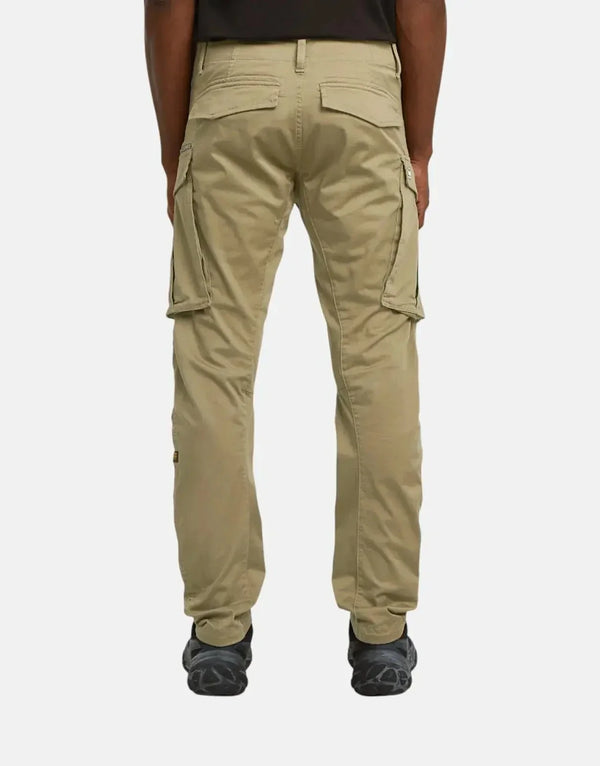 G-Star RAW Rovic Zip 3D Regular Tapered Cargo Pants Ensis Green