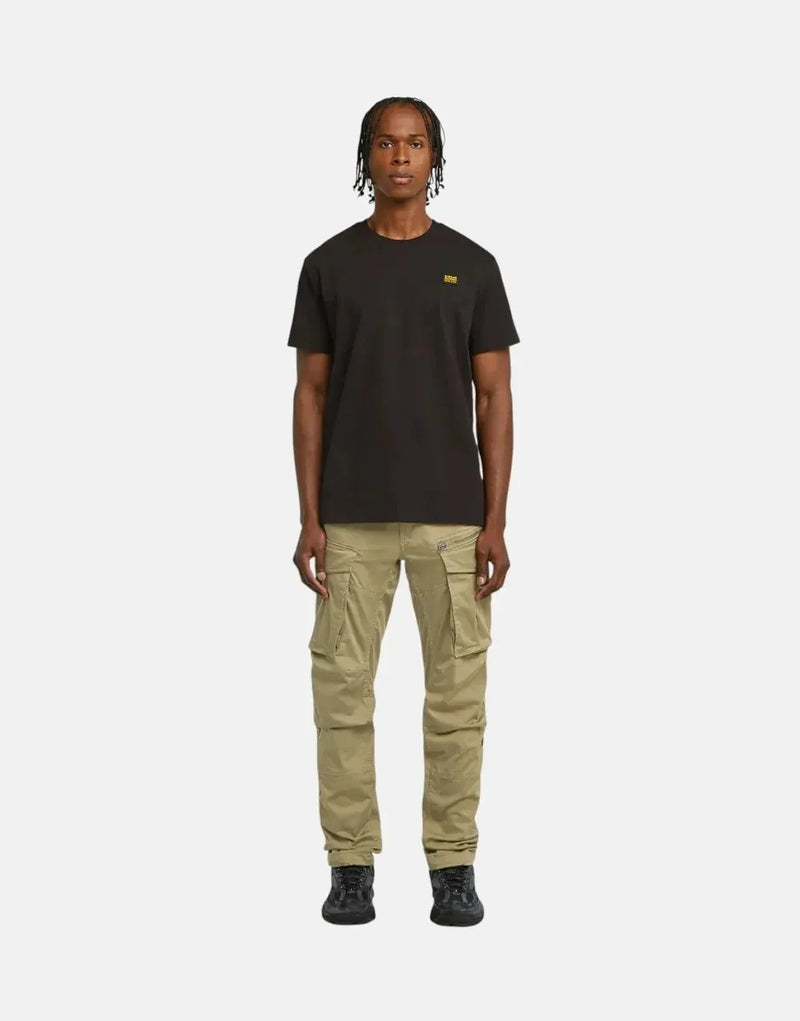 G-Star RAW Rovic Zip 3D Regular Tapered Cargo Pants Ensis Green