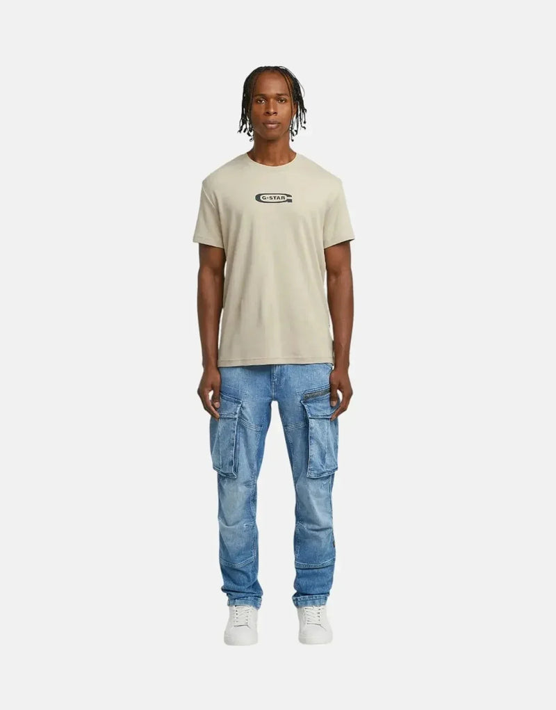 G-Star RAW Men's Rovic Zip 3D Tapered Jeans - Uniform Blue Style