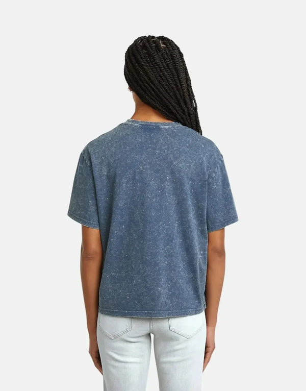 Premium G-Star RAW Washed G-Script Double Dye T-Shirt for Comfort