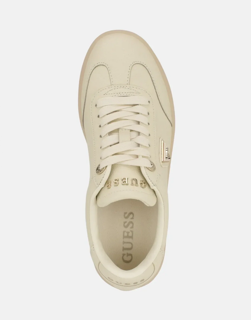 Guess Jazlie Ivo Women's Fashion Sneakers - Stylish, Comfortable, Everyday Footwear