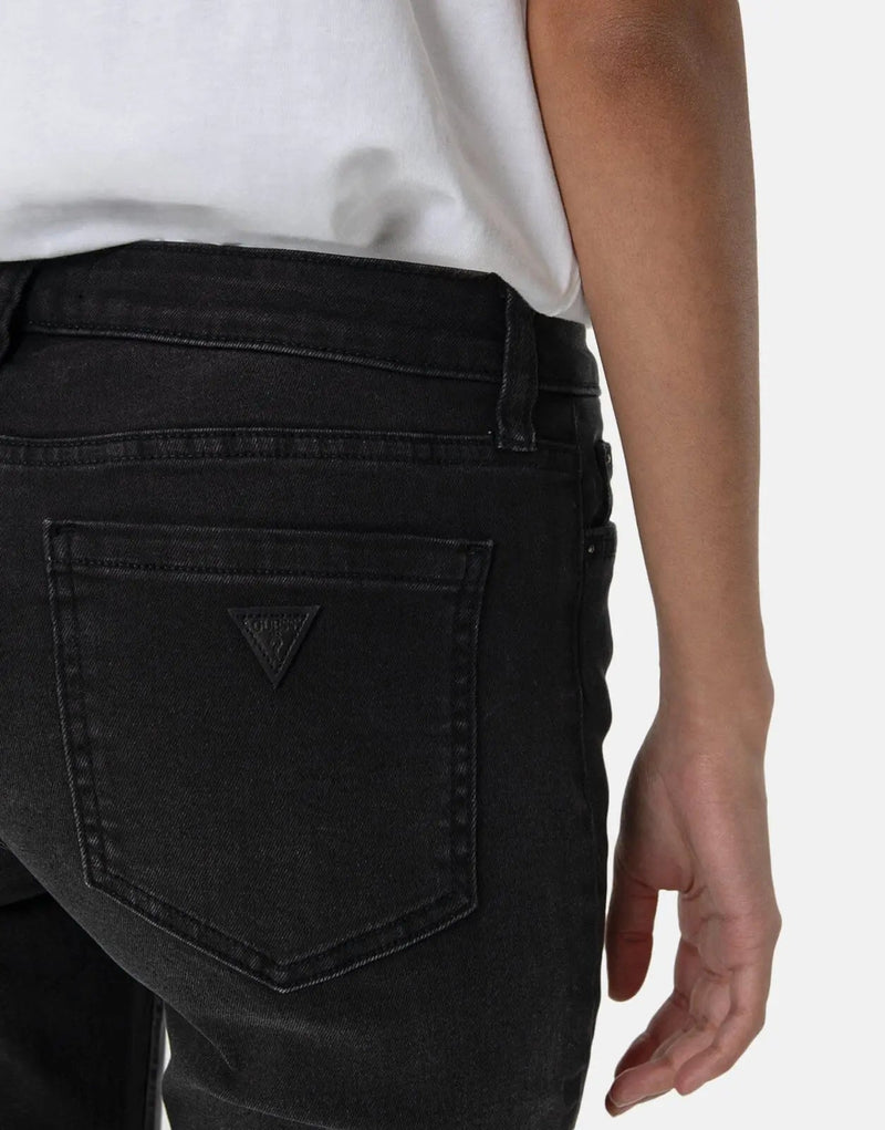 Guess Women's Power Skinny Jeans: Sleek, Comfortable, Curve-Hugging Denim Style
