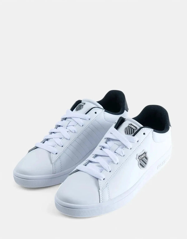 K-Swiss Court Shield II WBD Men's Sneaker: Durable, Lightweight, Comfortable Tennis Shoe