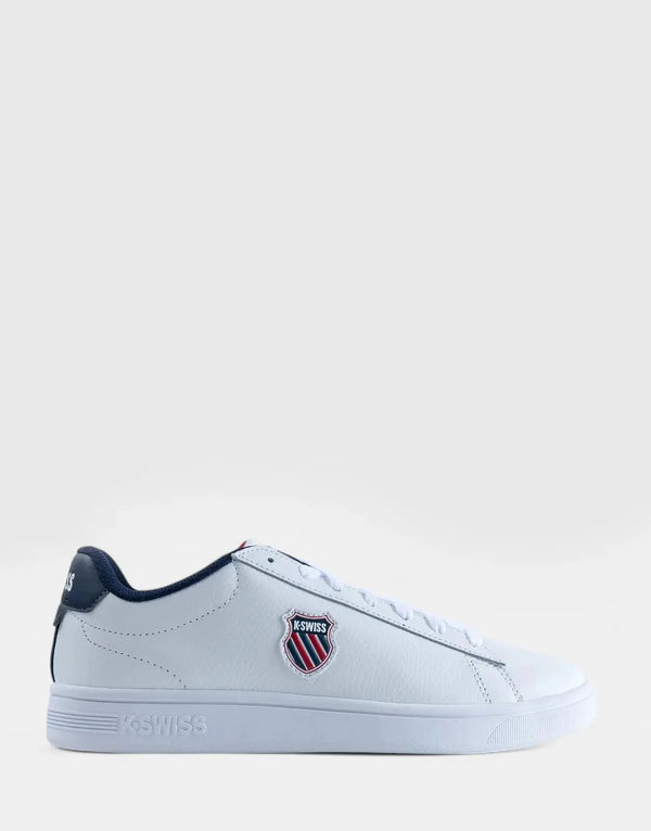 K-Swiss Court Shield II WPS Sneaker: Durable, Comfortable, Stylish Athletic Performance Footwear