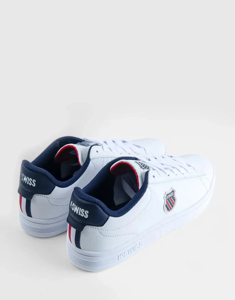 K-Swiss Court Shield II WPS Sneaker: Durable, Comfortable, Stylish Athletic Performance Footwear