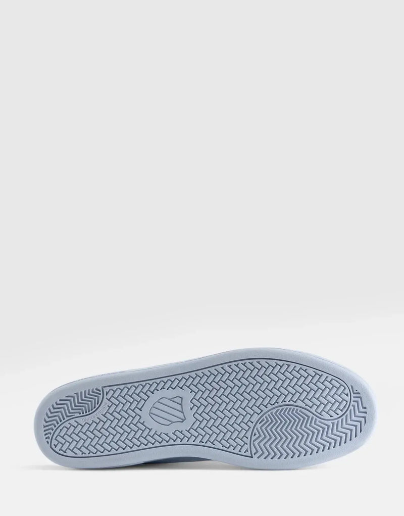 K-Swiss Court Shield II WRP: Durable, Protective White Men's Court Performance Sneakers