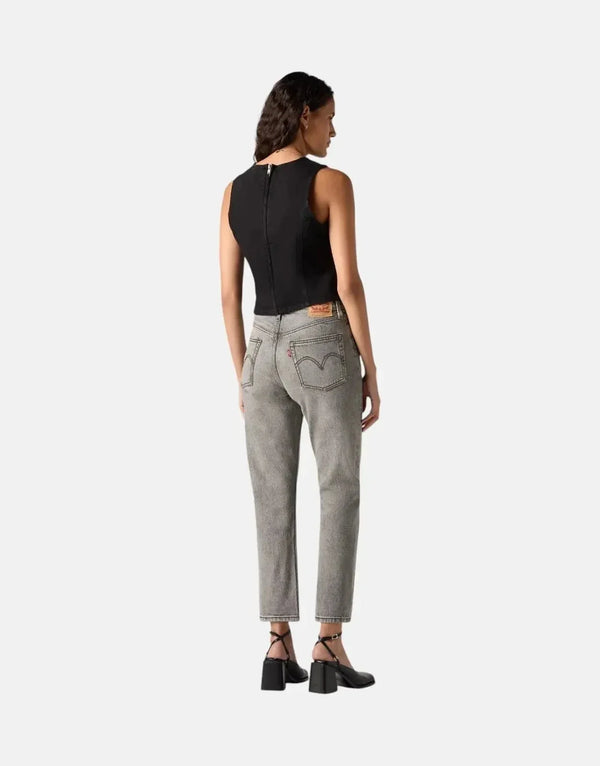 Classic Levi's 501 Cropped Jeans: Timeless Style, Modern Fit, Ultimate Comfort