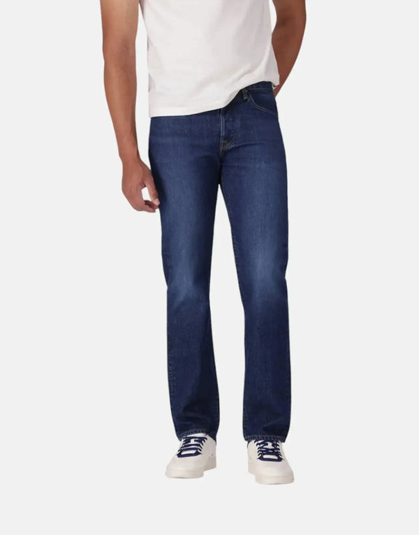 Levi's 501 Original Men's Durable Straight Leg Blue Denim Jeans