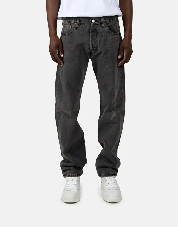 Levi's 501 Original Men's Jeans: Classic Straight Fit, Durable Denim Comfort