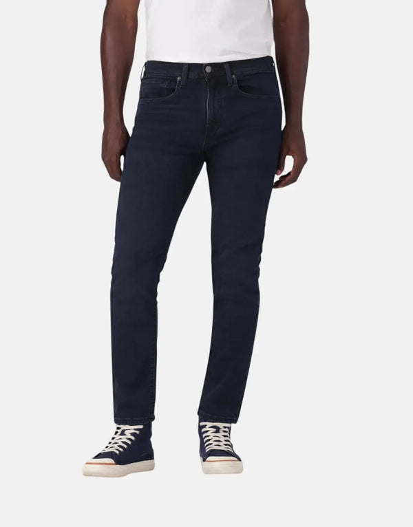 Levi's 502 Taper Slim Fit Men's Jeans - Versatile Comfort Denim