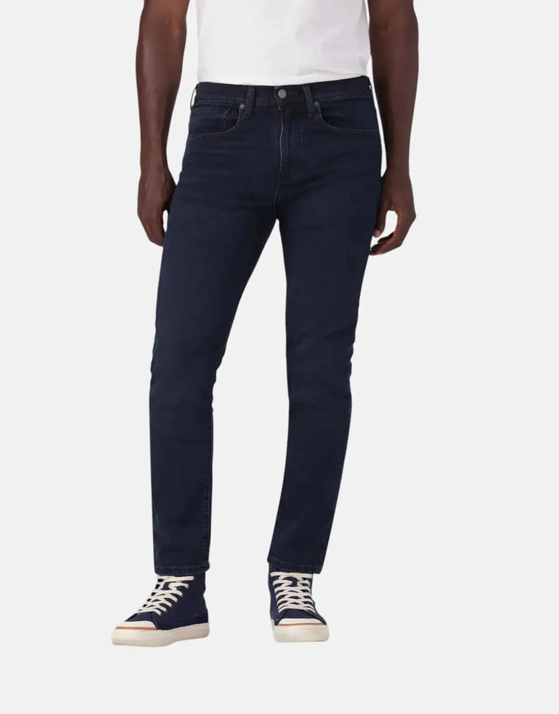 Levi's 502 Taper Slim Fit Men's Jeans - Versatile Comfort Denim