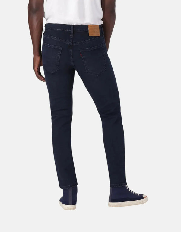 Levi's 502 Taper Slim Fit Men's Jeans - Versatile Comfort Denim