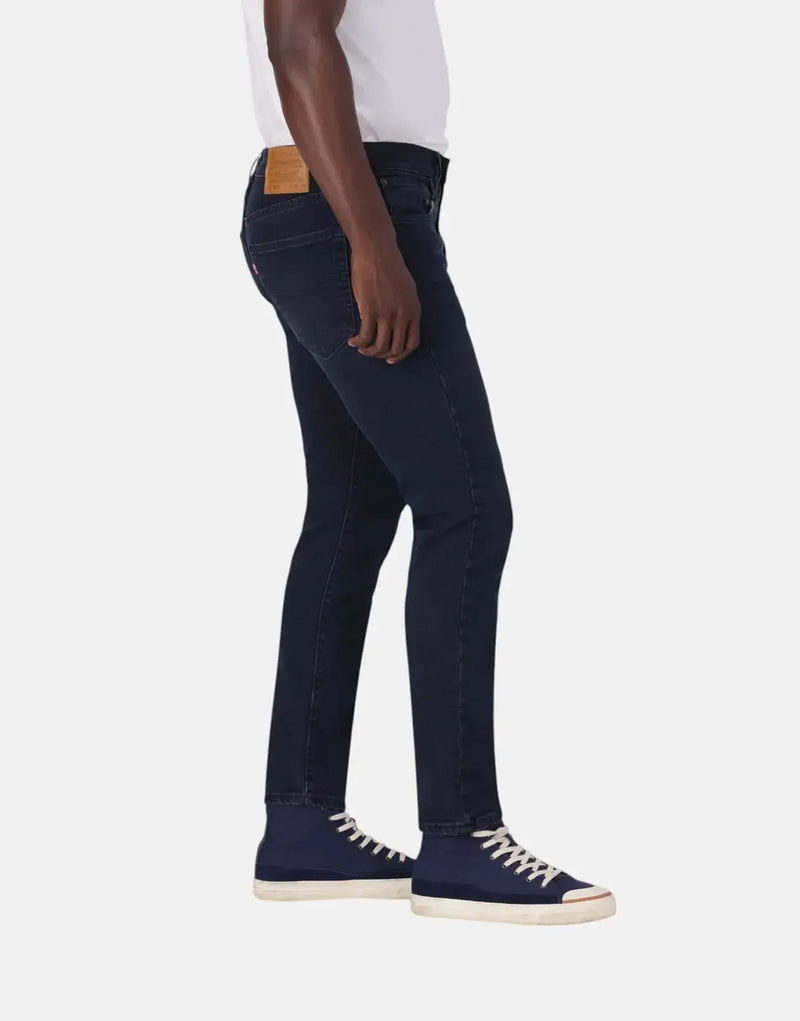 Levi's 502 Taper Slim Fit Men's Jeans - Versatile Comfort Denim