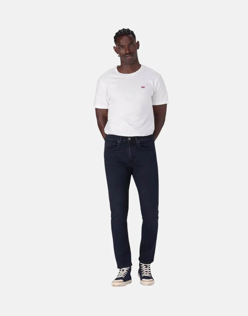 Levi's 502 Taper Slim Fit Men's Jeans - Versatile Comfort Denim