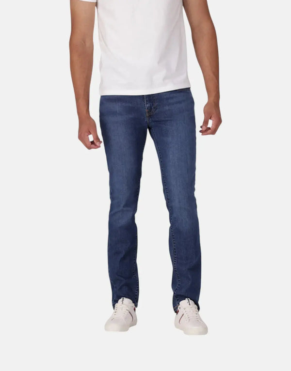Levi's 511 Modern Slim Fit Men's Stretch Denim Jeans Versatile Comfort Style