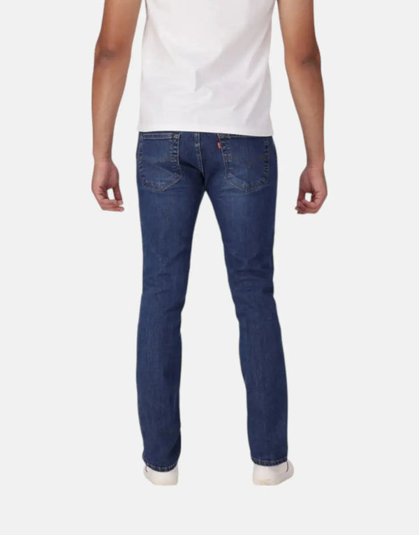 Levi's 511 Modern Slim Fit Men's Stretch Denim Jeans Versatile Comfort Style
