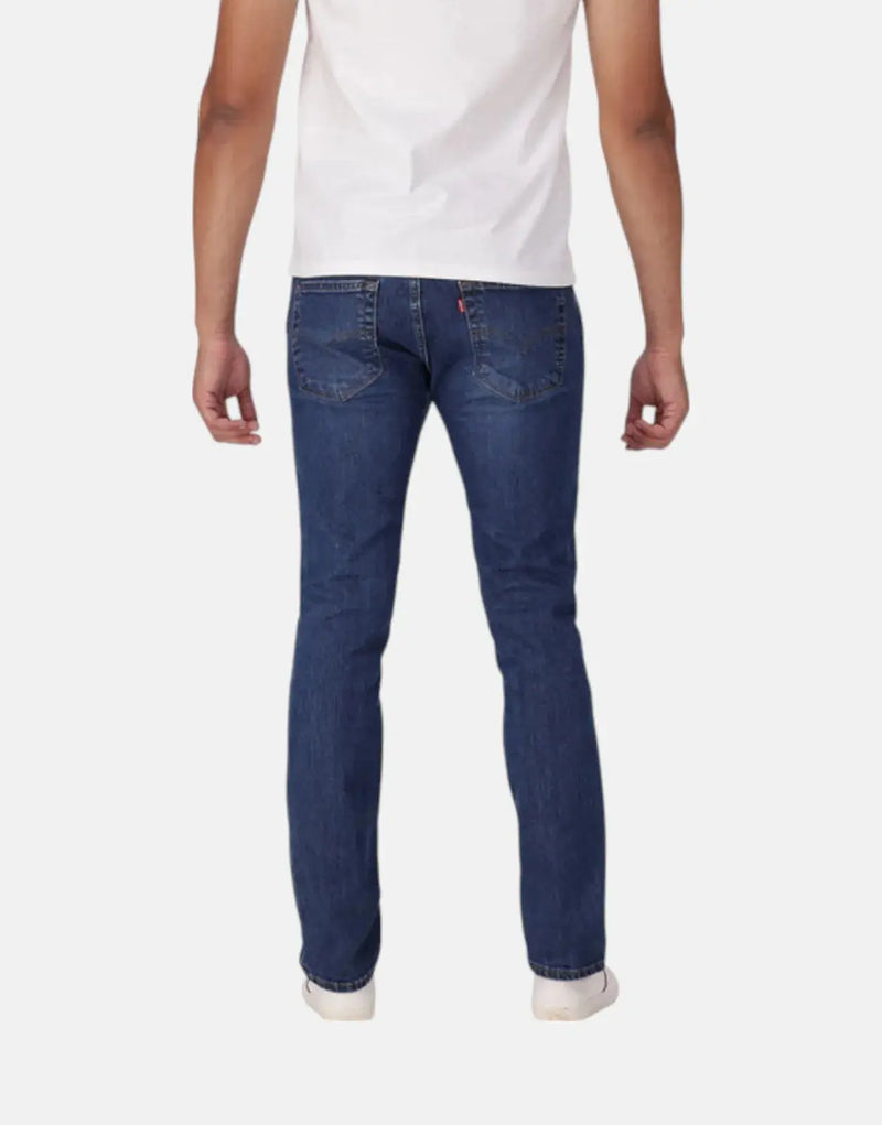 Levi's 511 Modern Slim Fit Men's Stretch Denim Jeans Versatile Comfort Style
