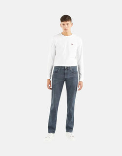 Levi's 511 Slim Fit Stretch Jeans: Modern Style, Ultimate Comfort, Durable Denim