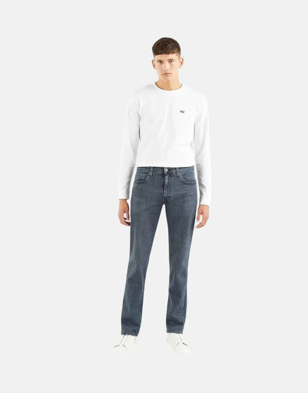 Levi's 511 Slim Fit Stretch Jeans: Modern Style, Ultimate Comfort, Durable Denim