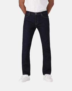 Levi's 511 Slim Fit Jeans for Men - Classic Blue Denim Style