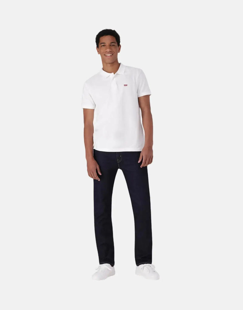 Levi's 511 Slim Fit Jeans for Men - Classic Blue Denim Style