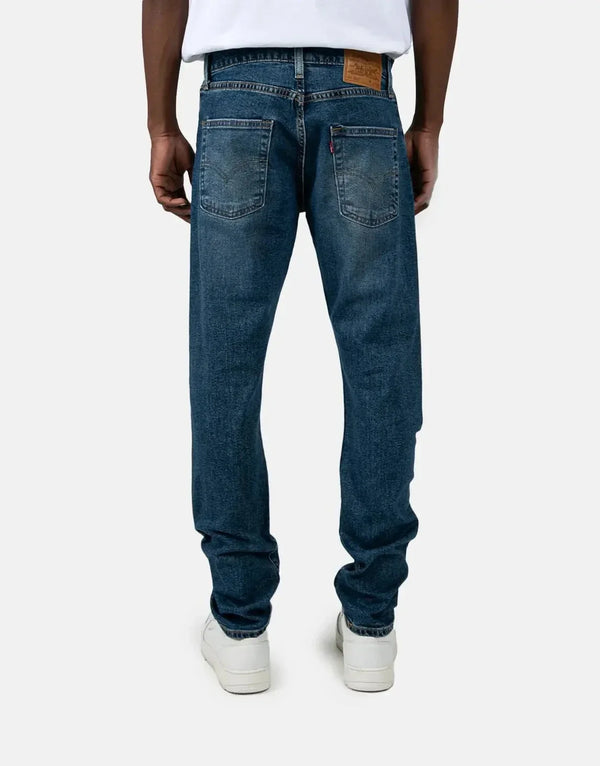 Men's Levi's 512 Slim Taper Blue Jeans: Modern Fit, Durable Denim Comfort