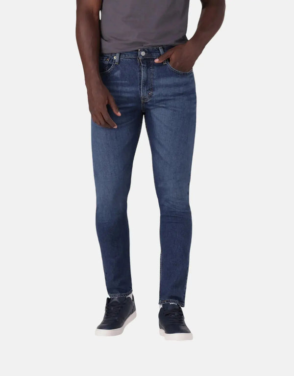 Levi's 512 Slim Taper Dolf Sunset Jeans: Comfortable, Versatile, Modern Fit Denim